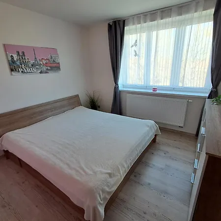 H apartmán Jankov Apartamento *