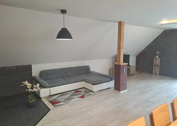 H apartmán Jankov Apartamento