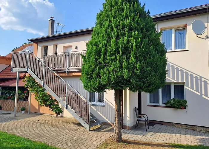 H apartmán Jankov Jankov (Central Bohemian)