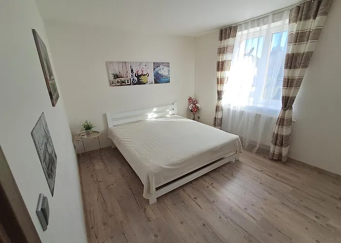 H apartmán Jankov Apartamento Jankov (Central Bohemian)