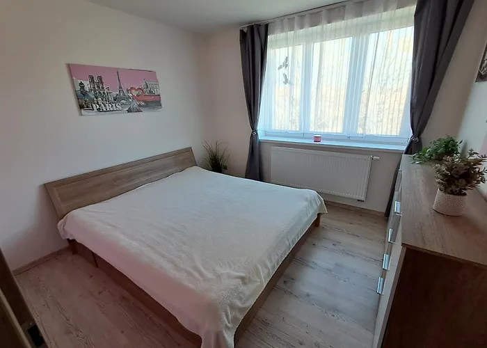 H apartmán Jankov Apartamento *