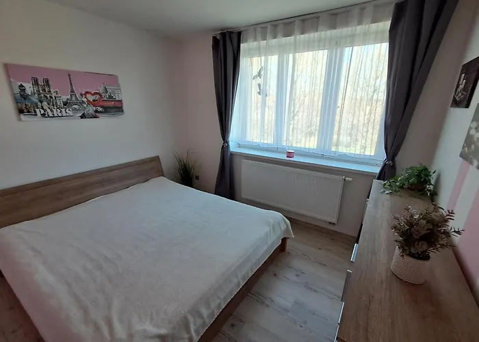 H apartmán Jankov Apartamento