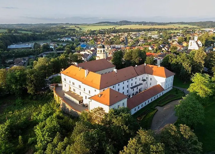 H apartmán Jankov Apartamento Jankov (Central Bohemian)