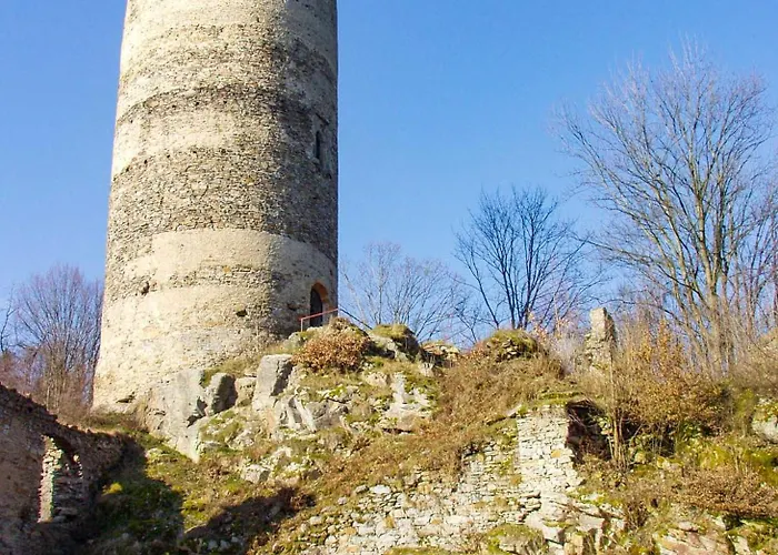 H apartmán Jankov * Jankov (Central Bohemian)