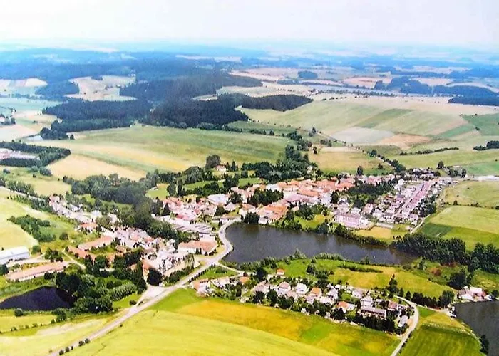 H apartmán Jankov Apartamento Jankov (Central Bohemian)